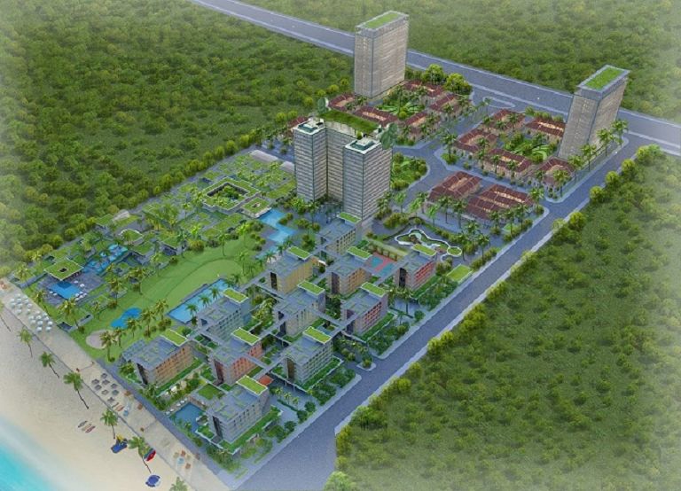 “Ông lớn” bất động sản Vũng Tàu muốn rút 56% vốn khỏi dự án 4.300 tỷ xây dang dở