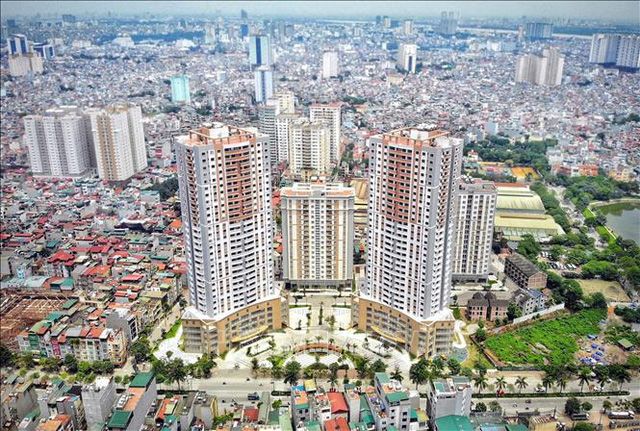 "Thời hạn sử dụng nhà chung cư là đề xuất chú trọng đến lợi ích người sử dụng"