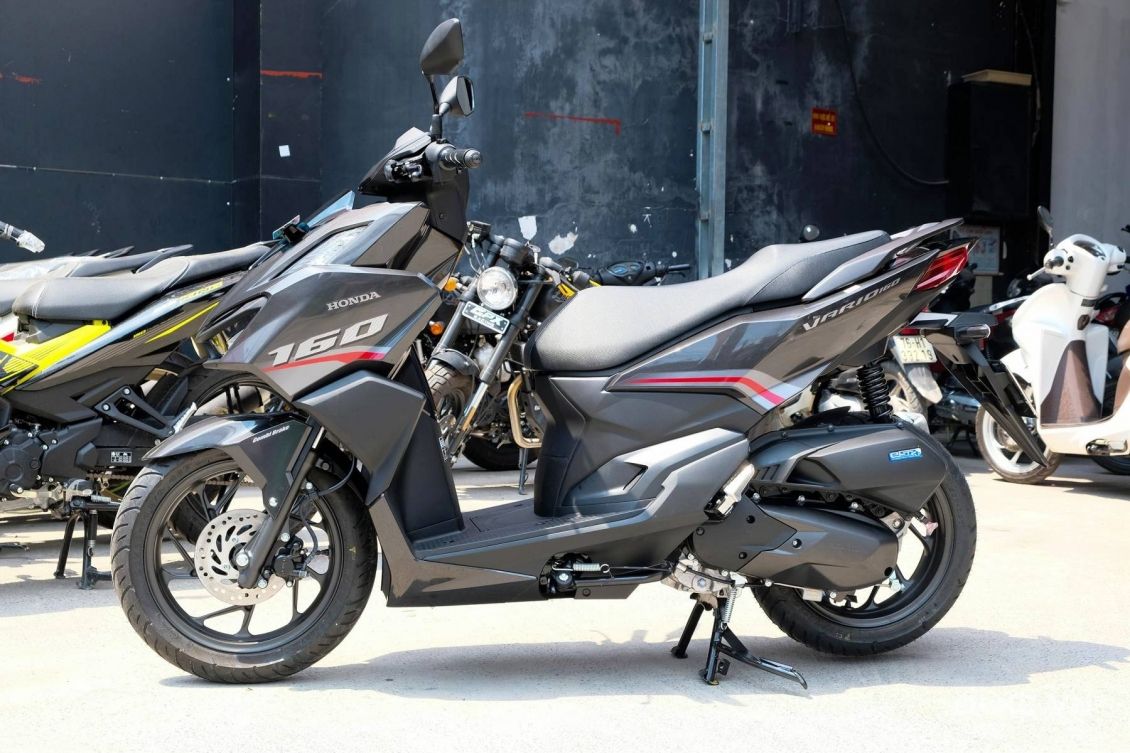 Giảm 20 triệu đồng, Honda Vario 160 có 