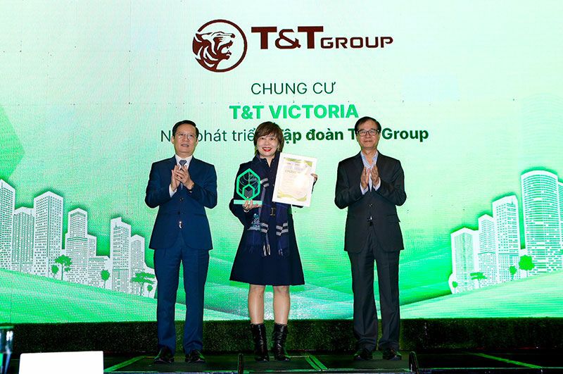 T&T Victoria được vinh danh
