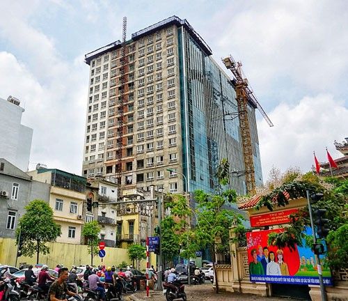 Bộ Xây dựng: Nhiều tổ chức, cá nhân vi phạm về kinh doanh bất động sản đã bị xử phạt