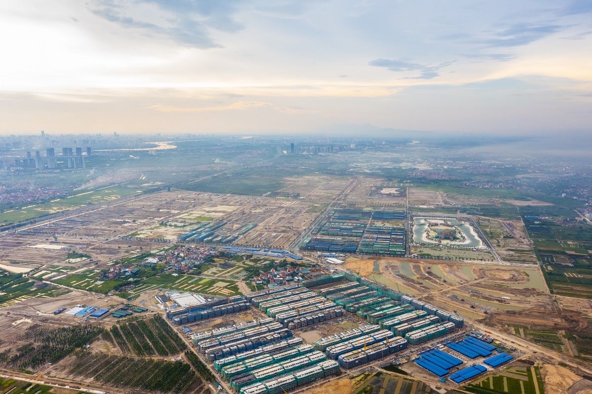 Giá nhà liền thổ tăng không ngừng, đầu tư vào khu vực nào để sinh lời gấp đôi?