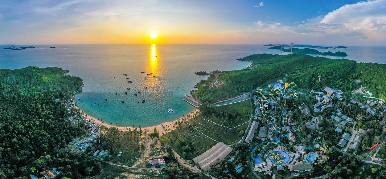 Hệ sinh thái Sun Group nâng tầm bất động sản Sun Property Phú Quốc