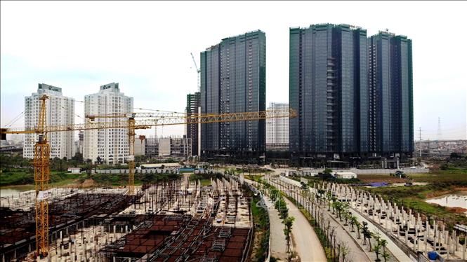 Căn hộ bình dân gần như biến mất nhường chỗ cho căn hộ cao cấp lên ngôi