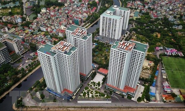 Dòng vốn vào bất động sản đang bị thu hẹp