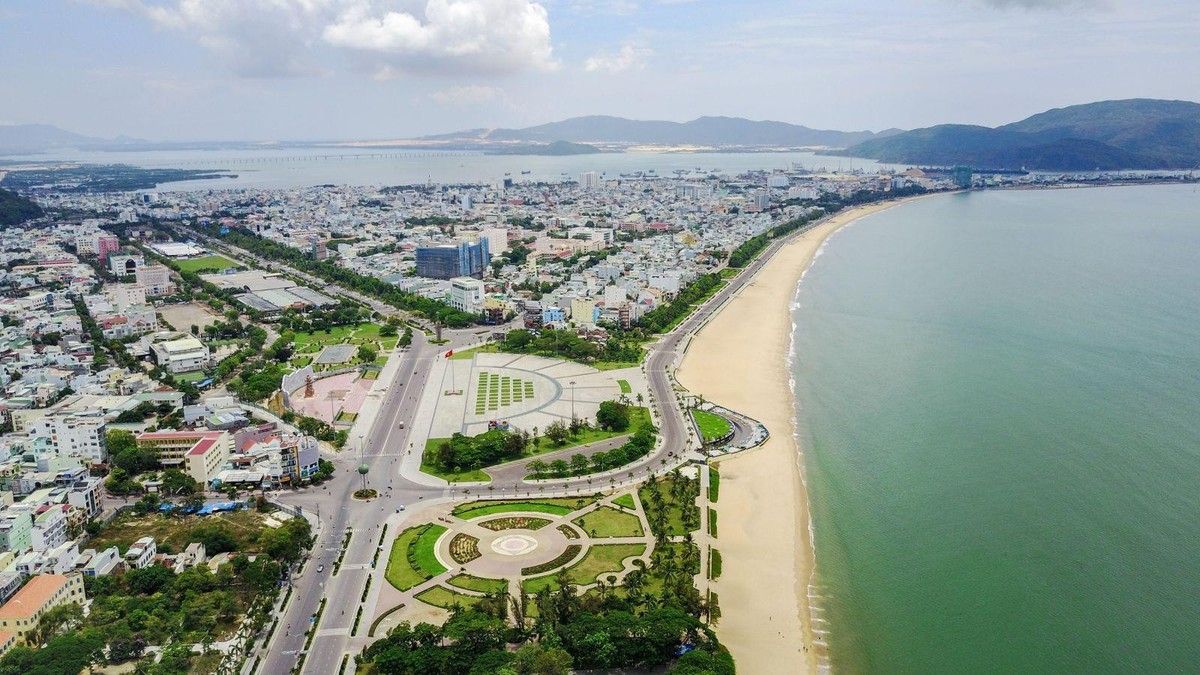 Lộ diện liên danh “đặt một chân” vào khu đô thị gần 3.000 tỷ đồng ở Quy Nhơn