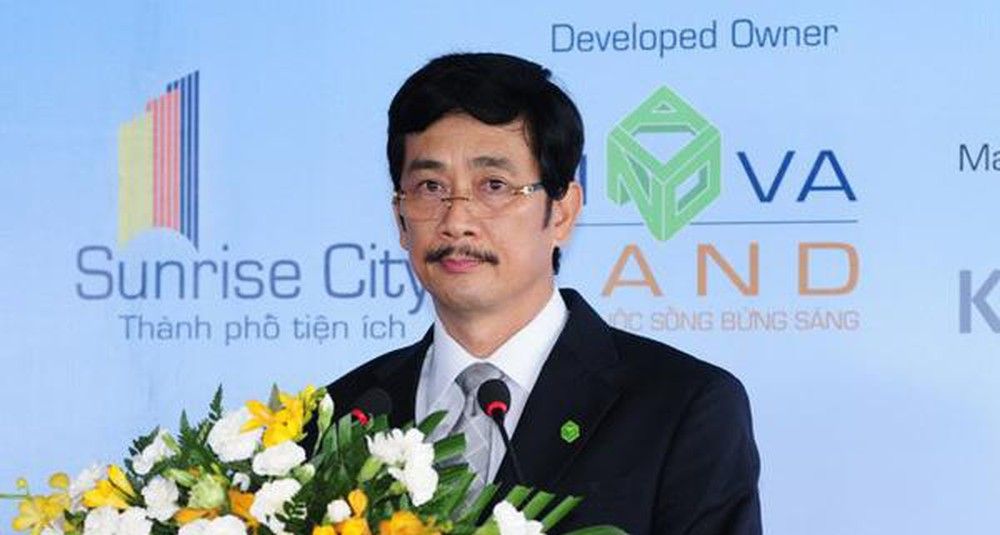 Cổ phiếu rơi thẳng đứng, tài sản nhà ông Bùi Thành Nhơn còn bao nhiêu?