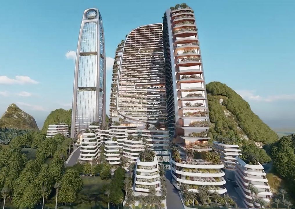 Thành viên Bamboo Capital tiếp tục đem dự án 3,2 ha ra huy động 990 tỷ đồng trái phiếu