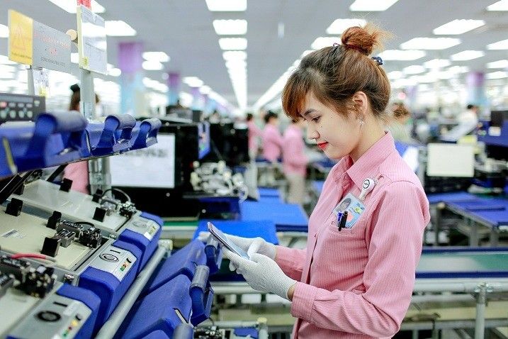 Việt Nam thu hút hơn 15 tỷ USD vốn đầu tư trực tiếp nước ngoài