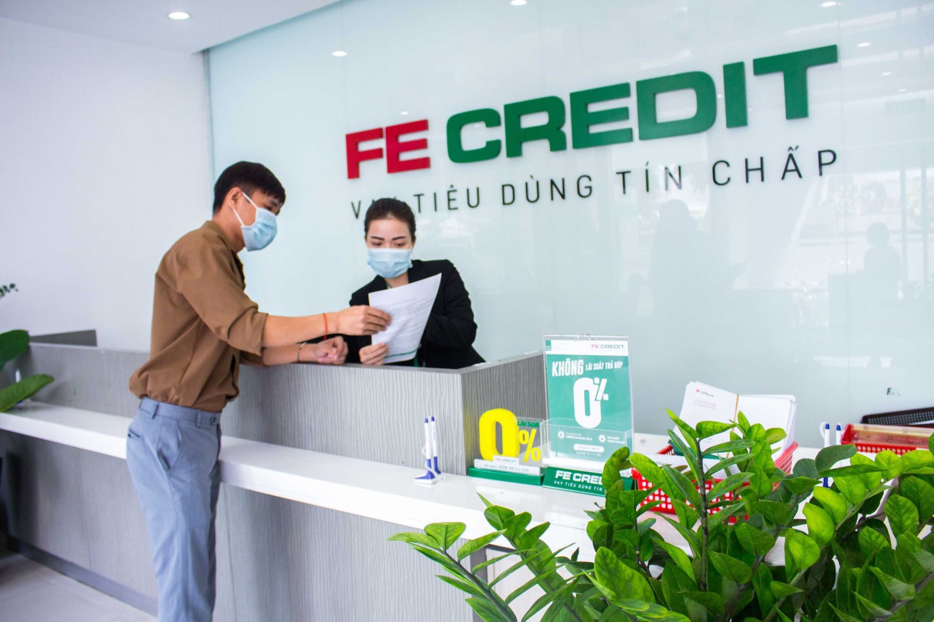 FE Credit lỗ 3.000 tỷ đồng, nợ xấu tăng mạnh