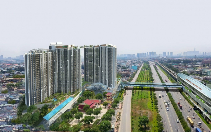 Savills: TP.HCM hiện không có căn hộ dưới 2 tỷ đồng