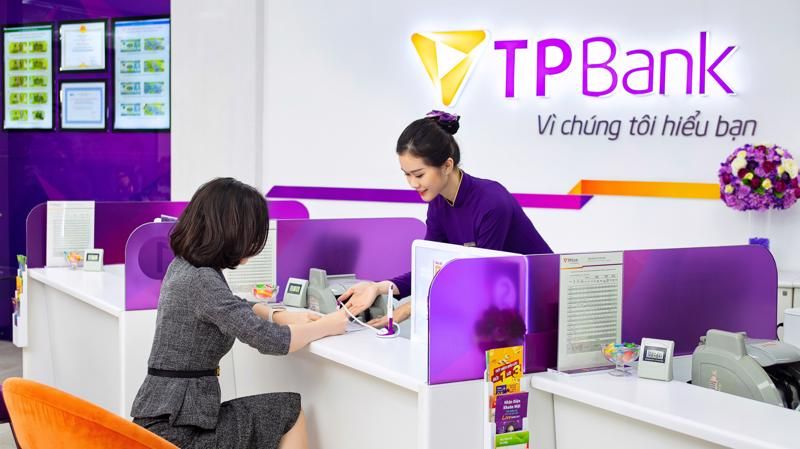 Nợ xấu TPBank vọt tăng trong quý 1/2023