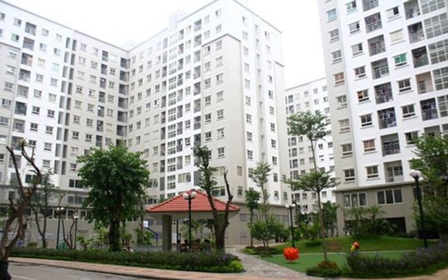 Thêm loạt dự án nhà ở xã hội được vay lãi suất ưu đãi siêu rẻ