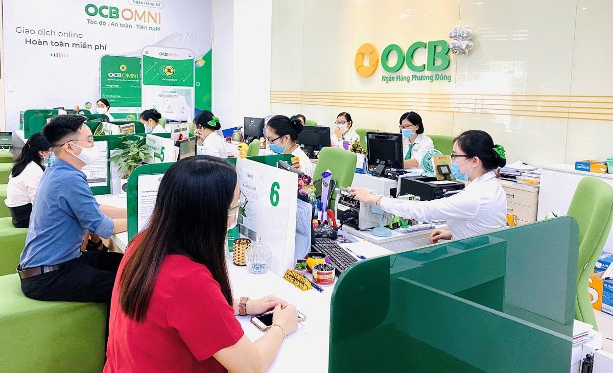 Ngân hàng OCB sắp chào bán tối đa 7.700 tỷ đồng trái phiếu riêng lẻ