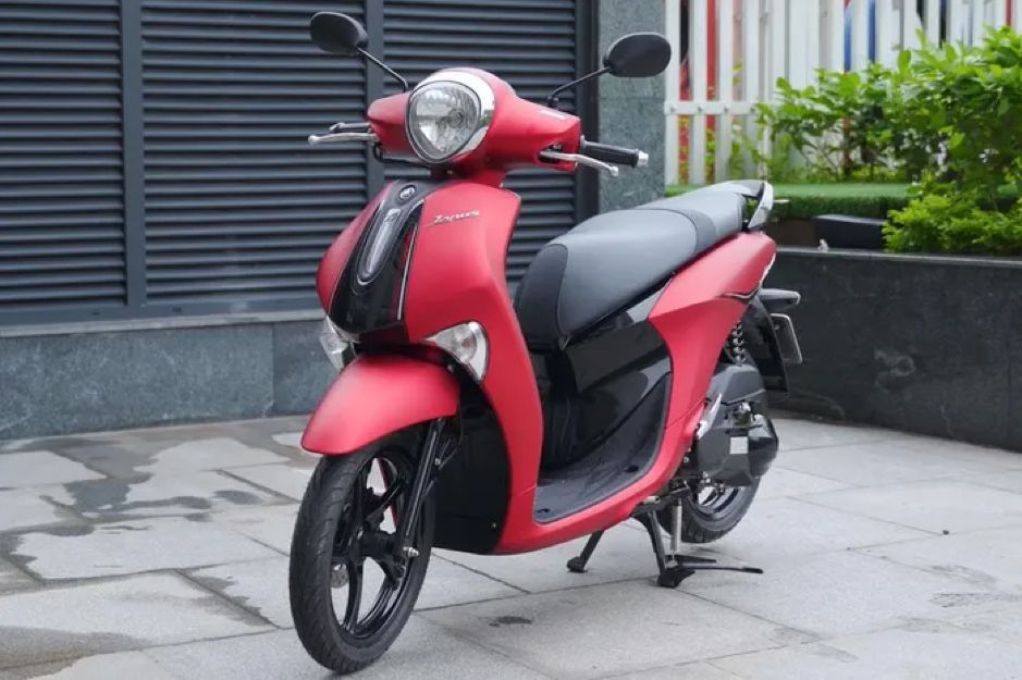 Bảng giá xe tay ga Yamaha 2023 mới nhất đầu tháng 1/2023