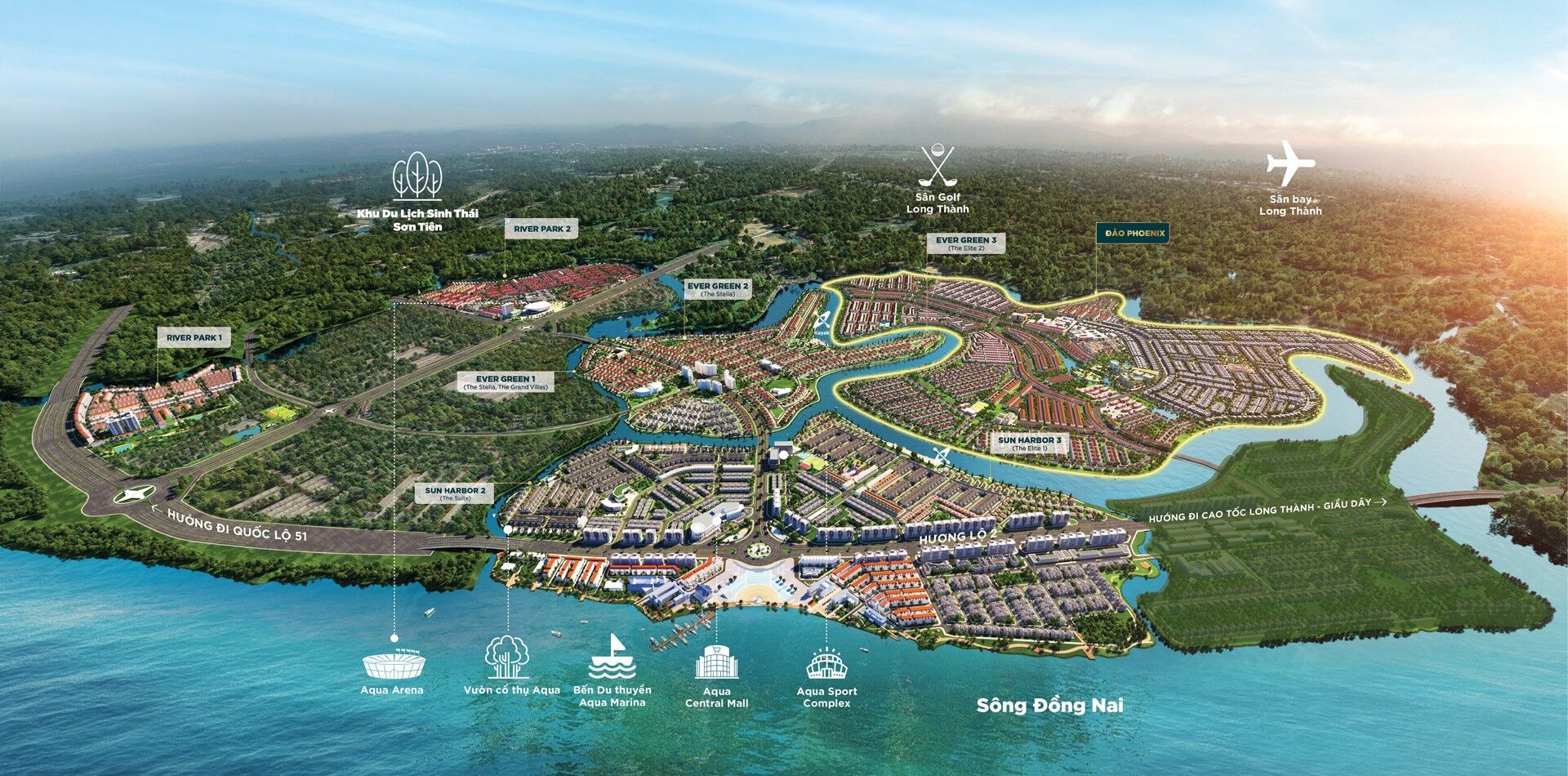 Novaland nói gì về 752 căn ở Aqua City không đủ điều kiện mở bán