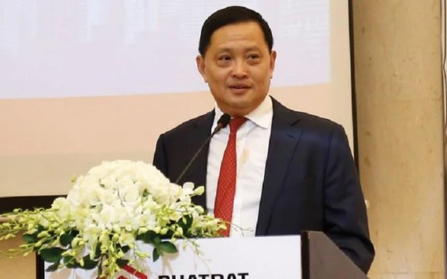 Chủ tịch Phát Đạt bị bán giải chấp hơn 30 triệu cổ phiếu PDR khi thị giá liên tục tăng trần và sắp phải giải trình