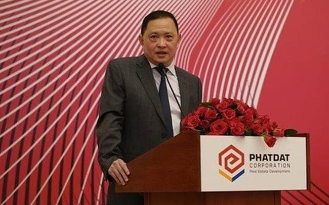 Chủ tịch Phát Đạt bị bán giải chấp 6,7 triệu cổ phiếu PDR ngay trước phiên được giải cứu