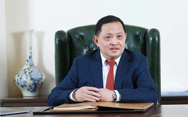Chủ tịch Phát Đạt bị bán giải chấp gần 29 triệu cổ phiếu PDR ngay trong phiên cổ phiếu được