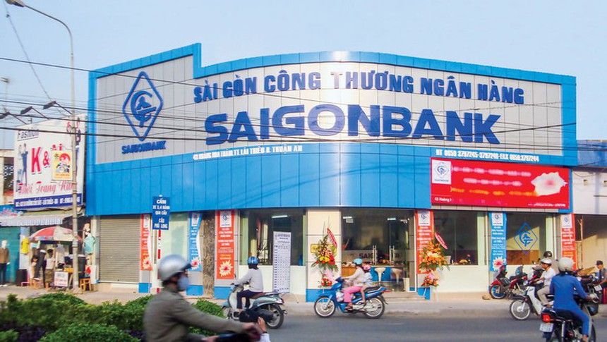 Tổng tài sản của Saigonbank giảm hơn 5% trong 3 tháng