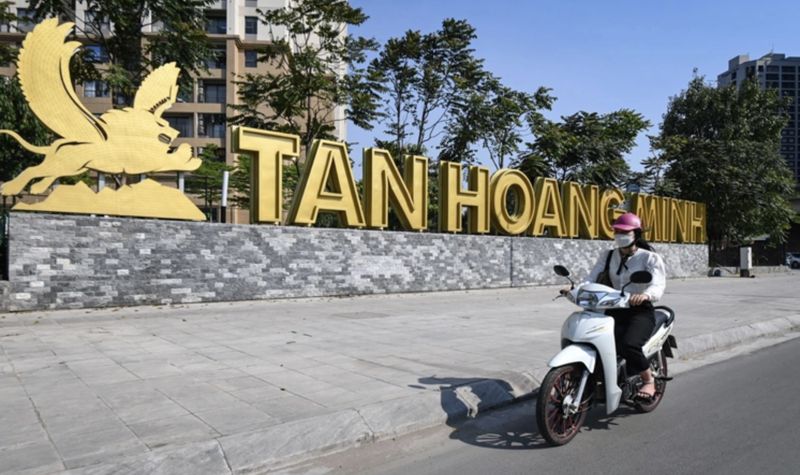 Bộ Công an tìm người bị hại trong vụ án xảy ra tại Công ty Tân Hoàng Minh