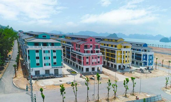 Sonasea Vân Đồn Harbor City bị thu hồi, CEO Group khẳng định không ảnh hưởng nhà đầu tư