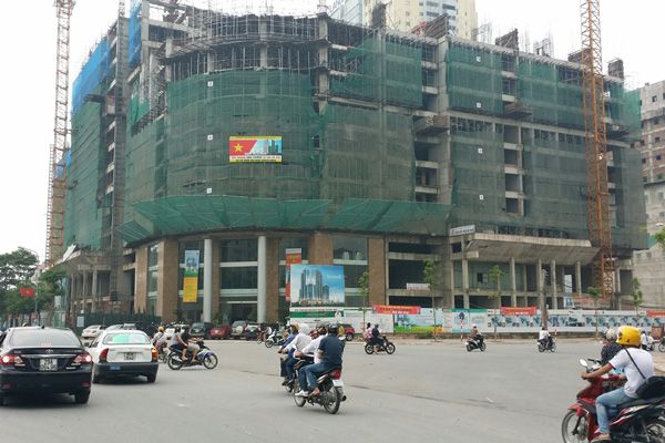 Thị trường ảm đạm, giá căn hộ chung cư sẽ rớt mạnh vào năm 2023?