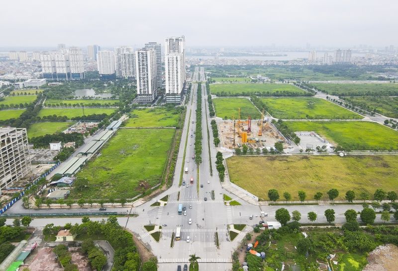 Dự án gần 2.000 tỷ của Văn Phú và Hải Phát sẽ tiếp tục được xây dựng theo hình thức BT