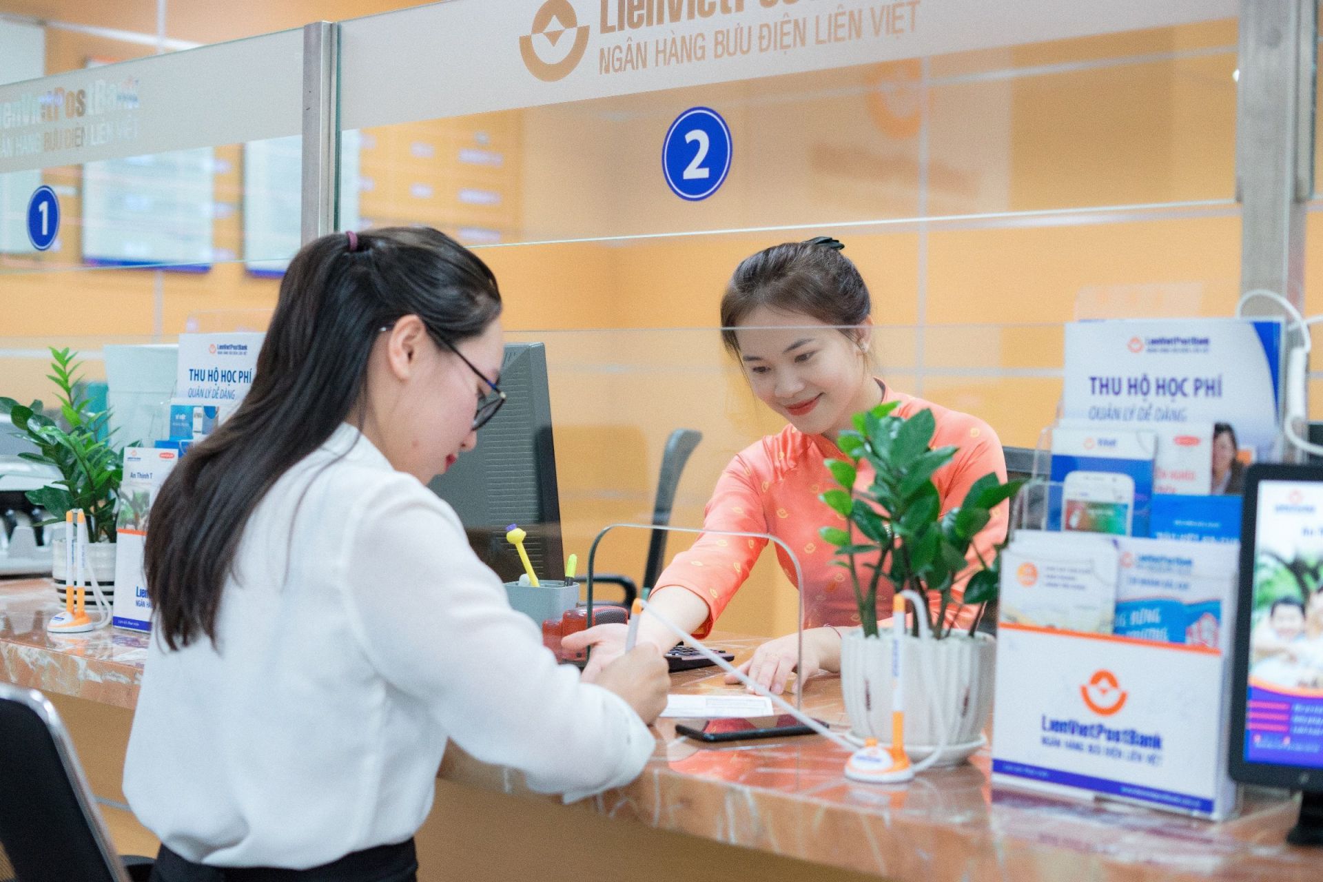 Hậu biến động lãnh đạo cao cấp, lợi nhuận Lienvietpostbank đi xuống