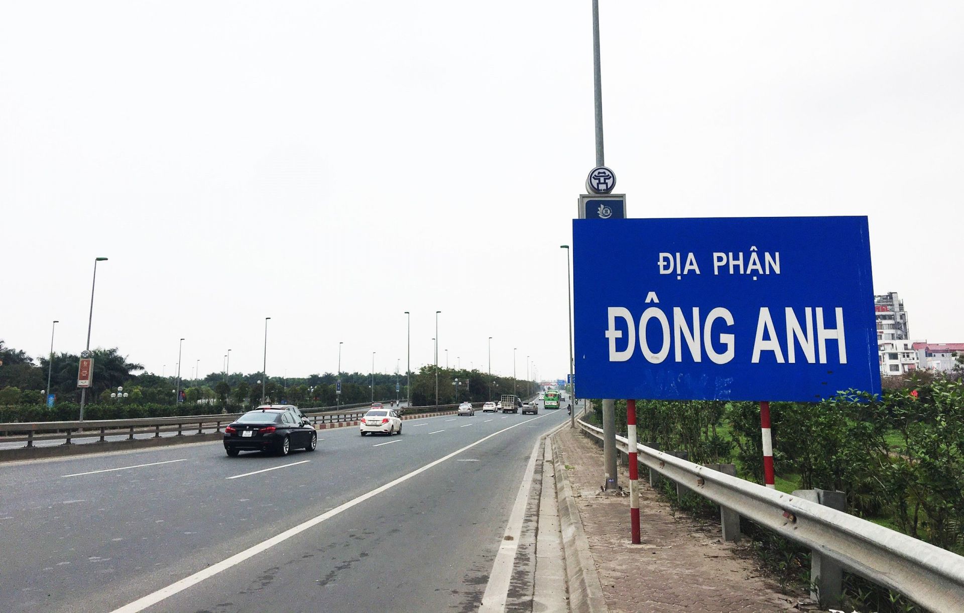 Chủ tịch Hà Nội uỷ quyền cho 5 huyện lập đề án lên quận