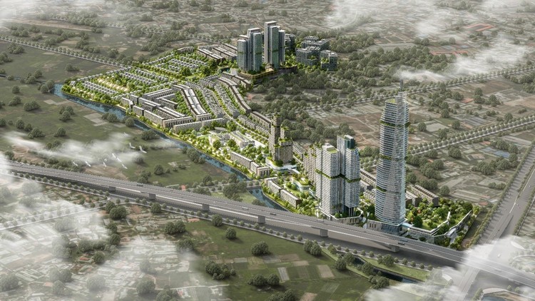 Bất động sản kêu gọi đầu tư mới: Các dự án nghìn tỷ....