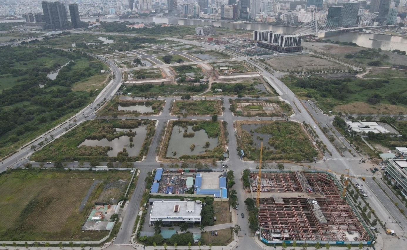 Vars: 2024 sẽ là năm cuối cùng của quá trình “vượt chướng ngại vật” của thị trường bất động sản