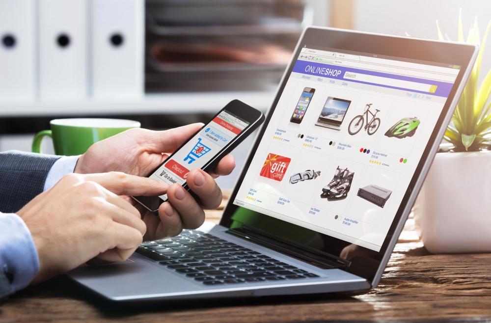 Bán hàng online -