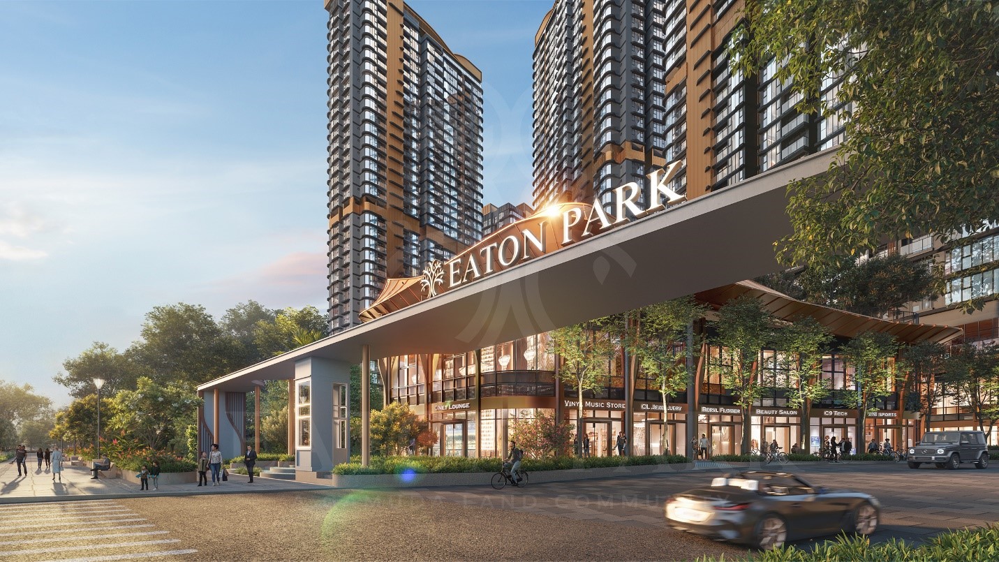 Eaton Park chiếm trọn “spotlight” căn hộ tại Giải thưởng Bất động sản Việt Nam 2024