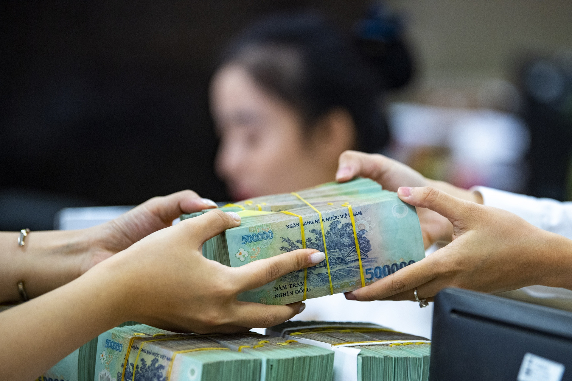 Cuối năm, nhiều ngân hàng
