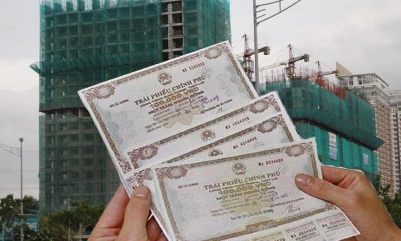 Doanh nghiệp bất động sản phải trả nợ trái phiếu cao gấp hơn 3,5 lần so với ngân hàng trong 2 tháng cuối năm