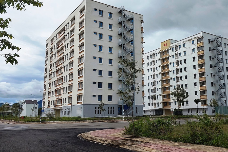 Ngày mai diễn ra hội nghị toàn quốc về nhà ở xã hội
