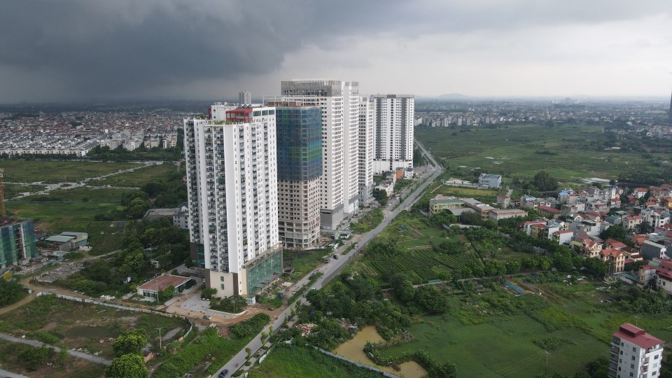 Mặt bằng giá căn hộ được dự đoán sẽ quay đầu giảm từ giữa năm 2025 khi nguồn cung nhà ở xã hội bật tăng