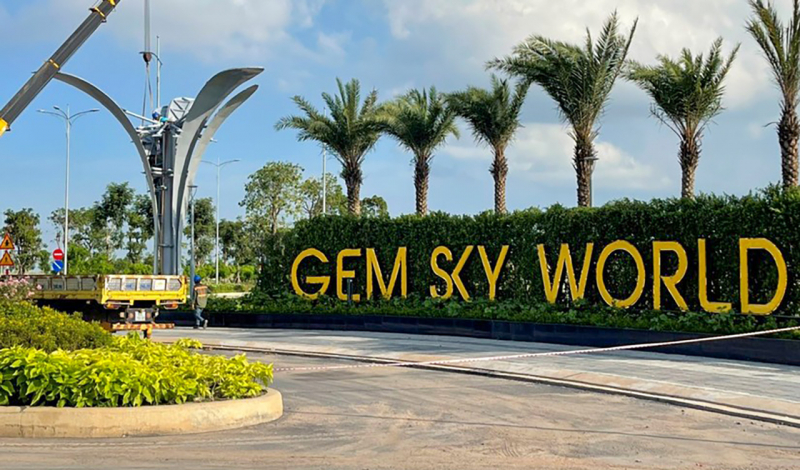 “Ông chủ” dự án Gem Sky World ở Đồng Nai báo lãi tăng đột biến, gấp 454% trong năm 2023