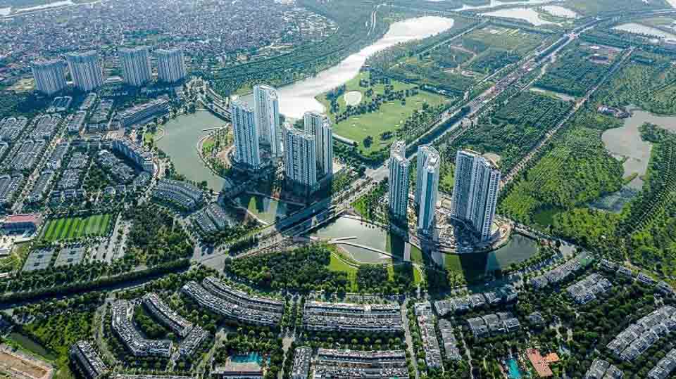 Doanh nghiệp sáng lập Tập đoàn Ecopark báo lãi giảm 40% trong năm 2023