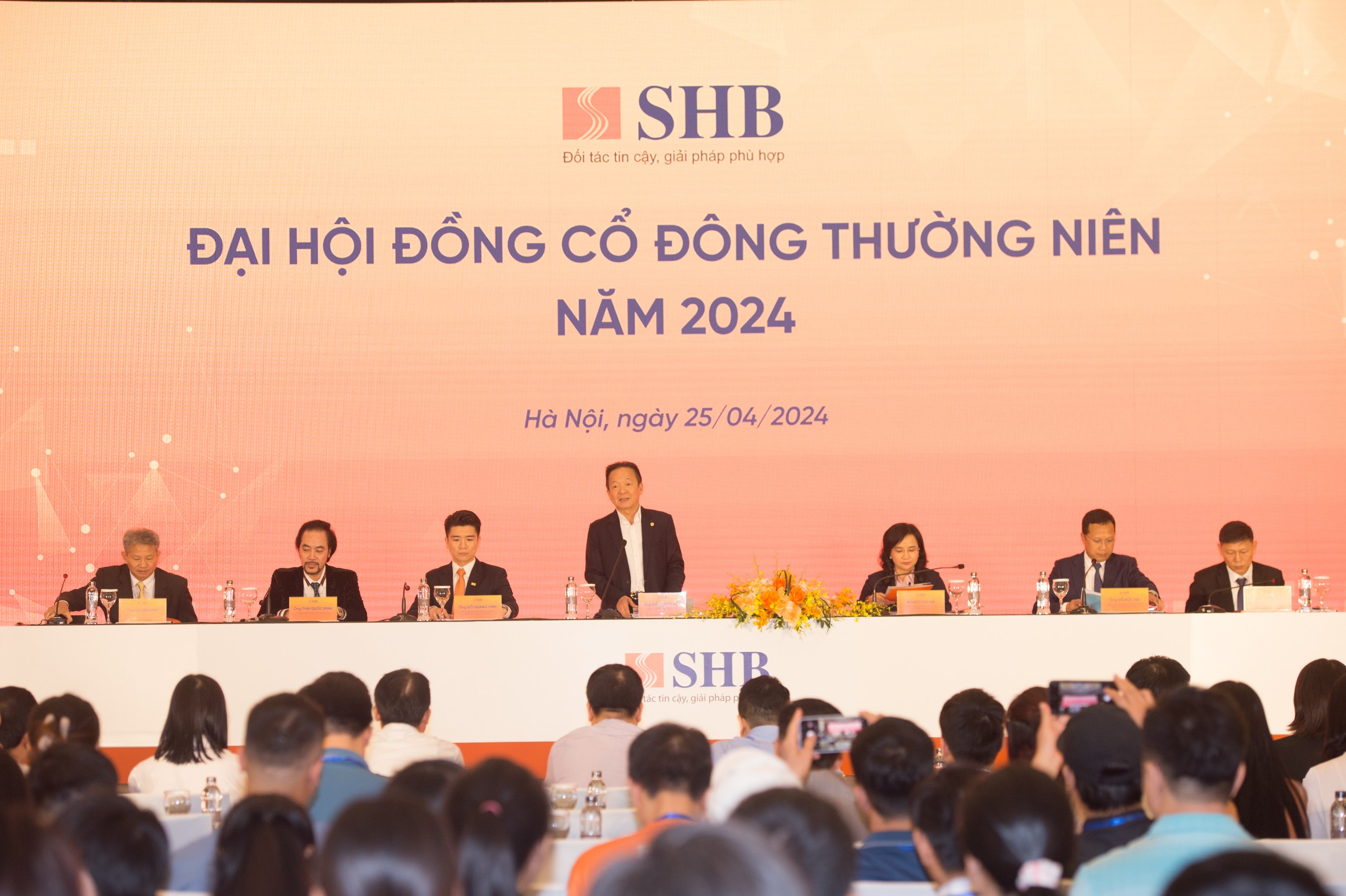 Dự án “đất vàng” của SHB gần Bờ Hồ sắp được xây dựng