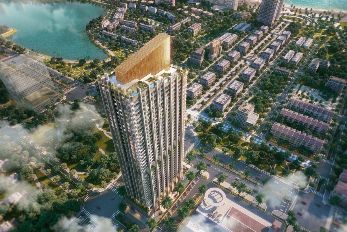 Lợi nhuận sau thuế năm 2023 của BIM Land giảm hơn một nửa