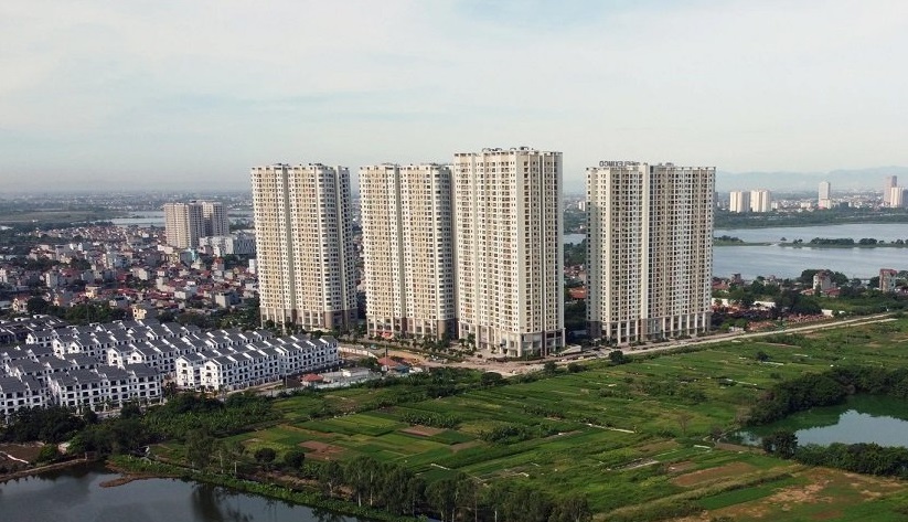 Chủ đầu tư chung cư Gelexia Riverside báo lãi năm 2023 tăng đột biến gấp 22,5 lần cùng kỳ