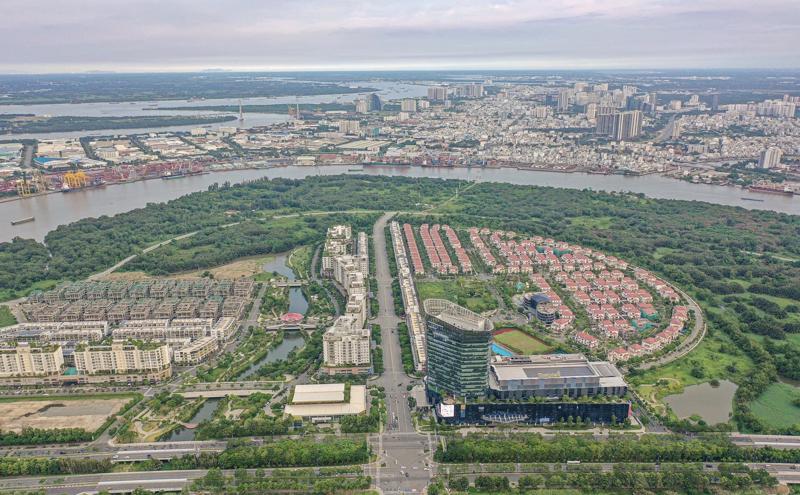 Chính phủ thông qua đề nghị xây dựng Nghị quyết của Quốc hội về thí điểm nhận chuyển nhượng quyền sử dụng đất khác để xây nhà thương mại