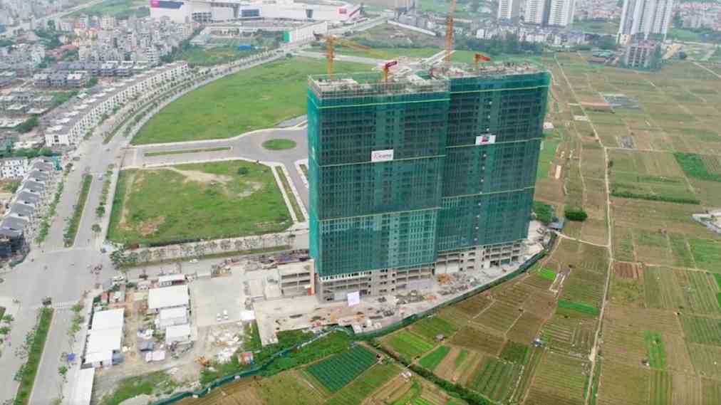 Thị trường bất động sản tháng 4: Cung – cầu khởi sắc, giá chung cư tiếp tục tăng