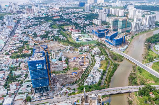 Hàng loạt dự án nhà ở và căn hộ Condotel, Officetel vừa chính thức được