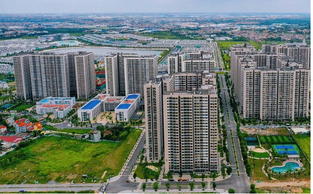 Đề xuất đánh thuế cao căn nhà thứ 2 để kéo hạ giá nhà, đất