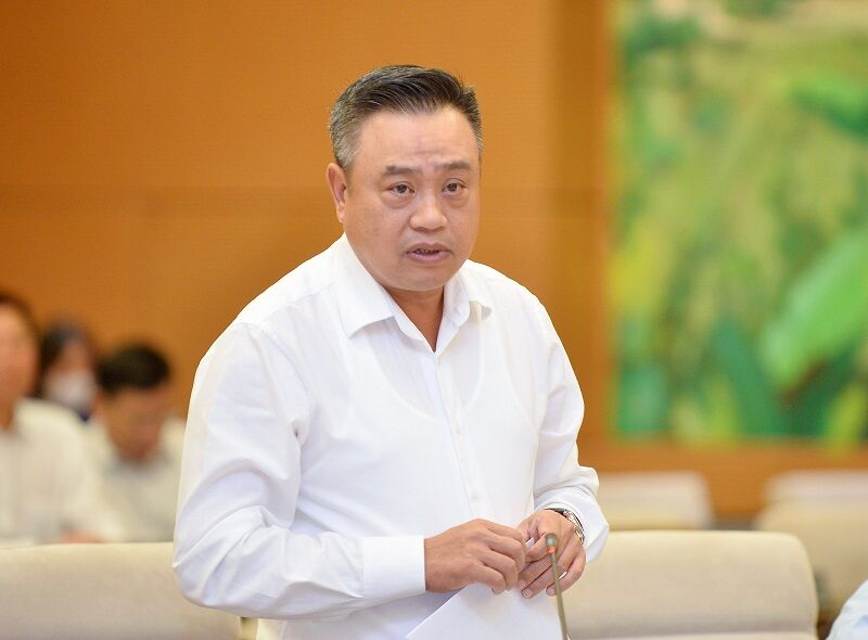 Chủ tịch Hà Nội đề xuất mỗi ô tô có một mã số định danh
