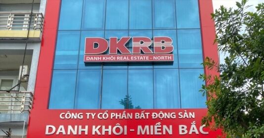 Tập đoàn Danh Khôi bị phạt 335 triệu do vi phạm công bố thông tin