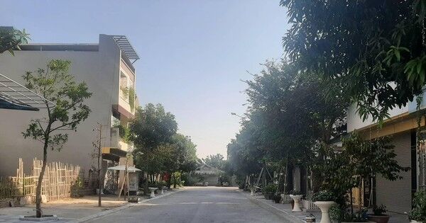 Bên trong khu dân cư 'trăm tỷ' ở Thanh Hóa bị yêu cầu dừng chuyển nhượng